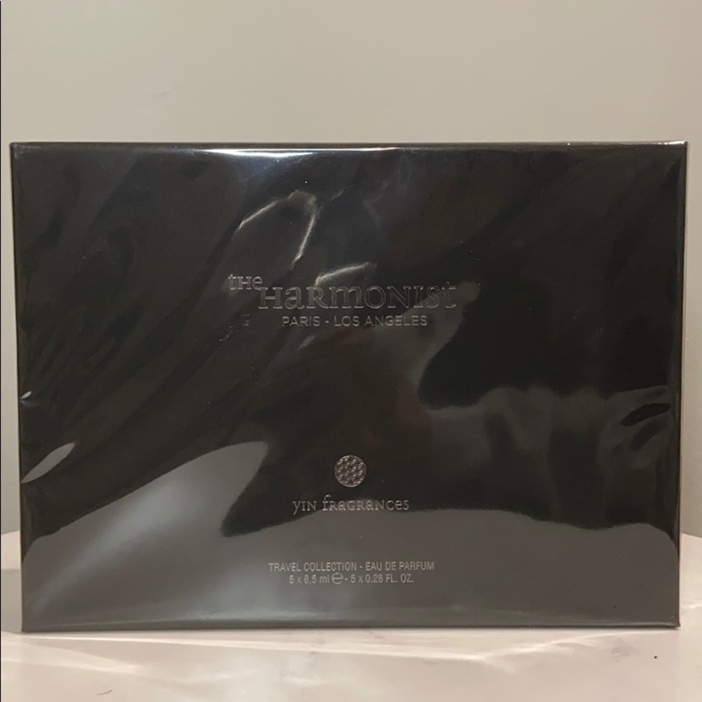 The Harmonist Yin Travel Collection